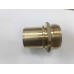 Соединение с гладкими концами и кольцом-ниппель SM32/BR 1-1/4"(32 мм)