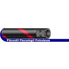 Plicord Flexwing Petroleum - 1" (25 мм) напорно-всасывающий для бензина, нефтепродуктов, смесей этанола